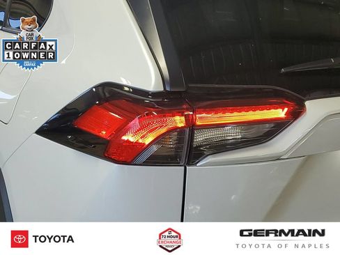 Used 2025 Toyota RAV4 XLE Premium FWD image 16