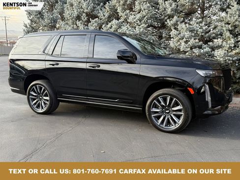 Used 2023 Cadillac Escalade Sport Platinum image 10