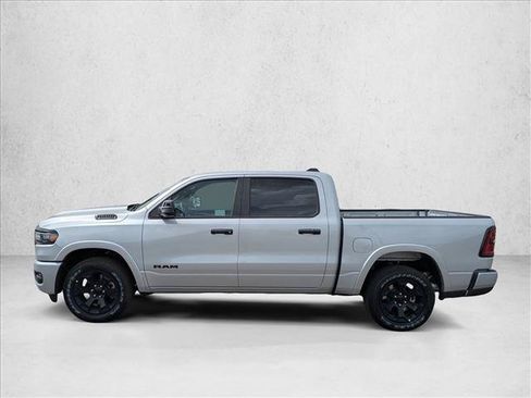 New 2026 RAM 1500 Big Horn AWD/4WD image 9