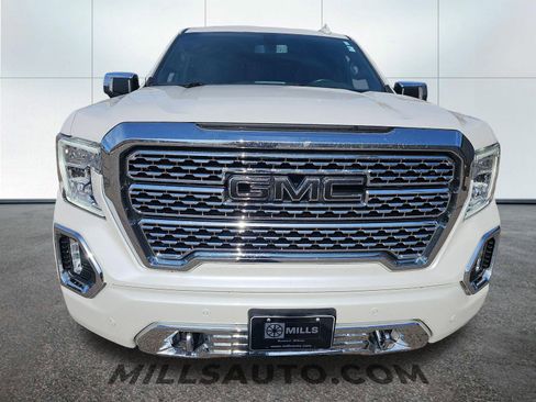 Used 2022 GMC Sierra 1500 Denali AWD/4WD image 2