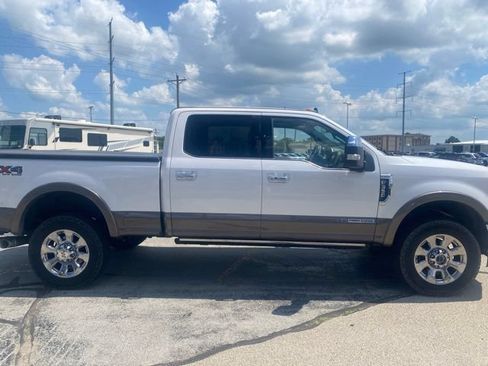 Used 2019 Ford F350 King Ranch w/ King Ranch Ultimate Package AWD/4WD image 5