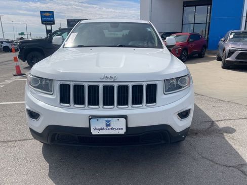 Used 2014 Jeep Grand Cherokee Laredo image 8