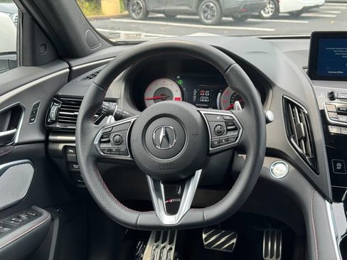 Certified 2025 Acura RDX A-Spec AWD/4WD image 16