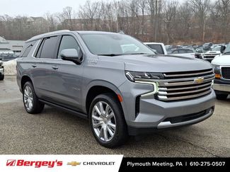 Certified 2023 Chevrolet Tahoe High Country AWD/4WD video 2