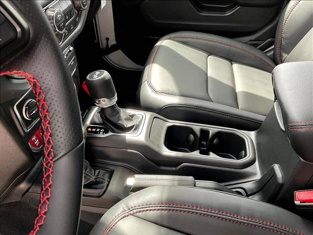 New 2027 Jeep Wrangler Unlimited Rubicon 392 AWD/4WD image 8