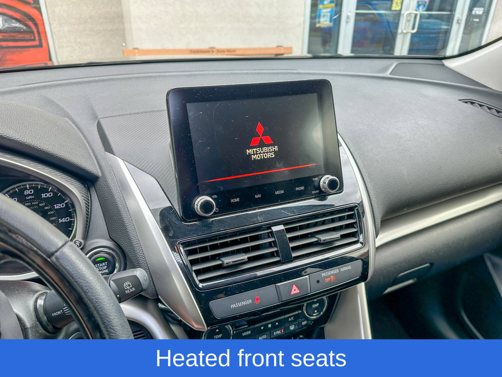 Used 2025 Mitsubishi Eclipse Cross AWD image 10