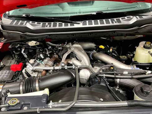 Used 2025 Ford F350 XL w/ XL Chrome Package RWD image 34