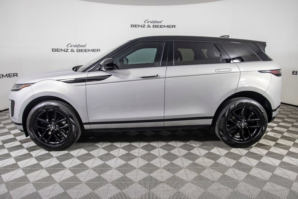 Used 2026 Land Rover Range Rover Evoque S AWD/4WD image 10