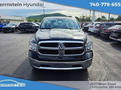 Used 2024 RAM 1500 Classic SLT AWD/4WD image 2