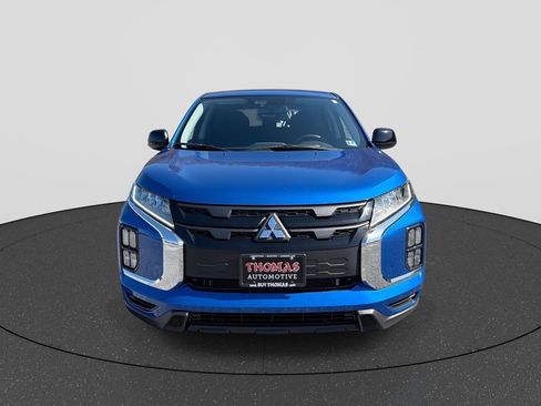 Used 2025 Mitsubishi Outlander Sport AWD image 3