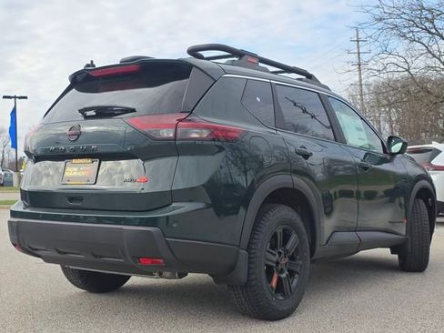 New 2026 Nissan Rogue SV image 14