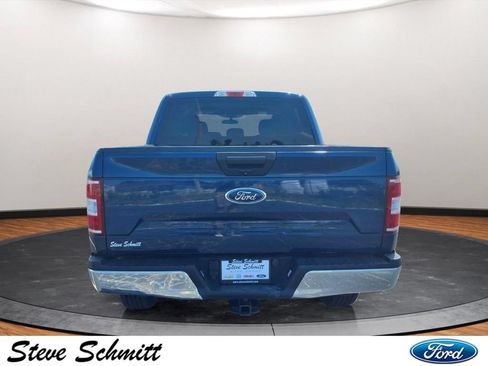 Used 2019 Ford F150 XLT AWD/4WD image 25