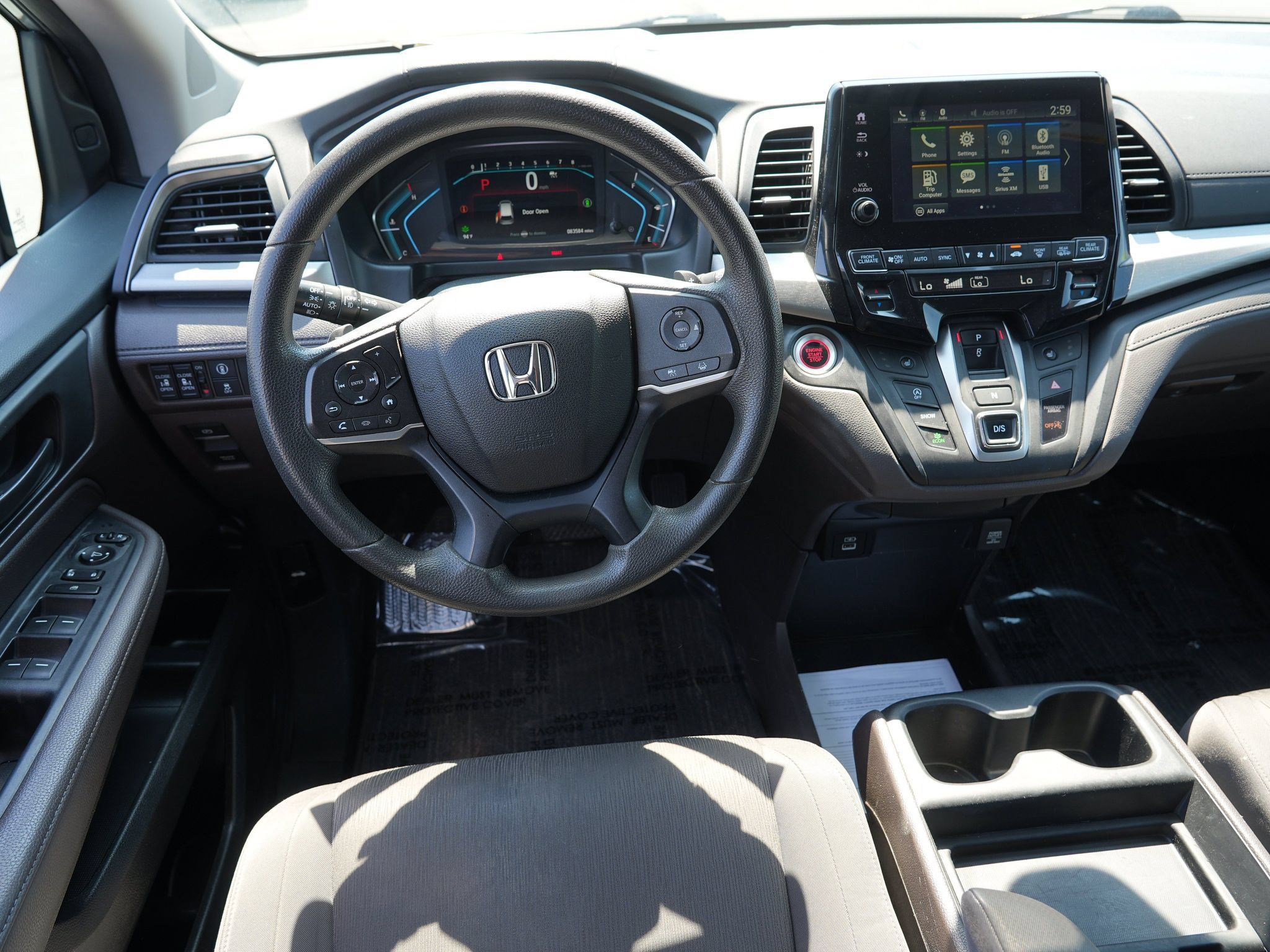 Used 2024 Honda Odyssey EX image 20