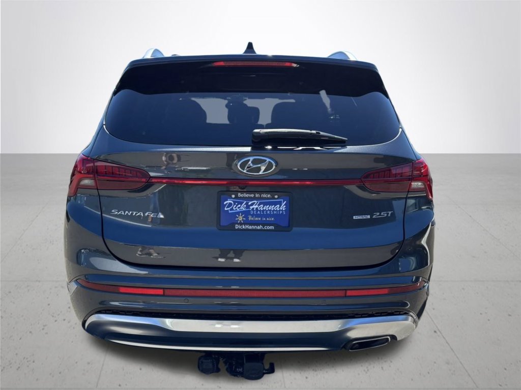 Used 2022 Hyundai Santa Fe Calligraphy AWD/4WD image 6