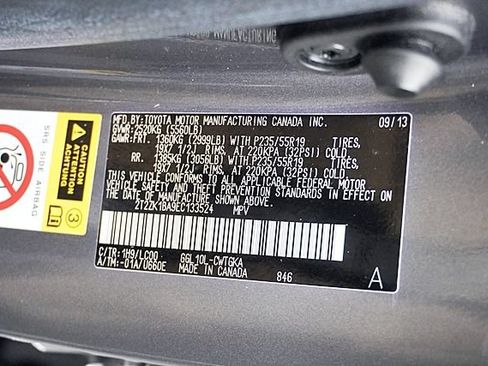 Used 2014 Lexus RX 350 FWD w/ Navigation Package image 38