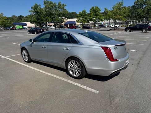 Used 2019 Cadillac XTS Luxury FWD image 44
