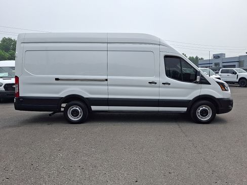 Certified 2020 Ford Transit 350 148 High Roof Extended w/ Load Area Protection Package RWD image 8