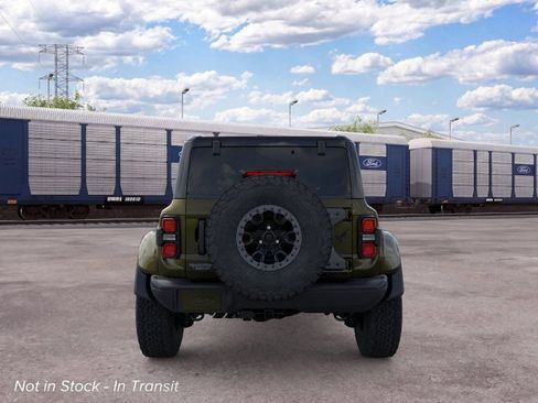 New 2026 Ford Bronco Raptor AWD/4WD image 6