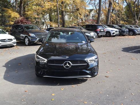 Certified 2025 Mercedes-Benz CLA 250 image 8
