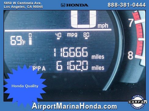 Used 2016 Honda Civic LX image 27