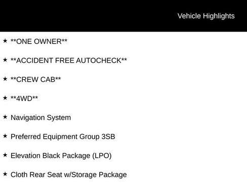 Used 2023 GMC Sierra 1500 Elevation image 4