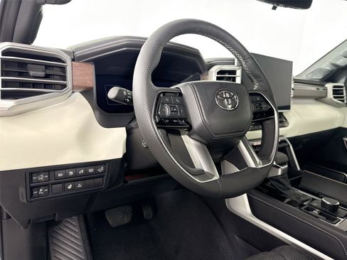 Certified 2025 Toyota Tundra Capstone image 13