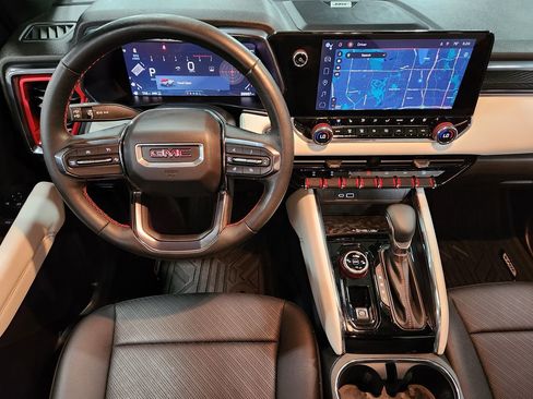 Used 2023 GMC Canyon AT4X image 48