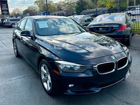 Used 2015 BMW 328i xDrive Sedan AWD/4WD image 3