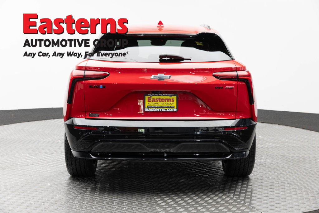 Used 2024 Chevrolet Blazer EV RS AWD/4WD image 7