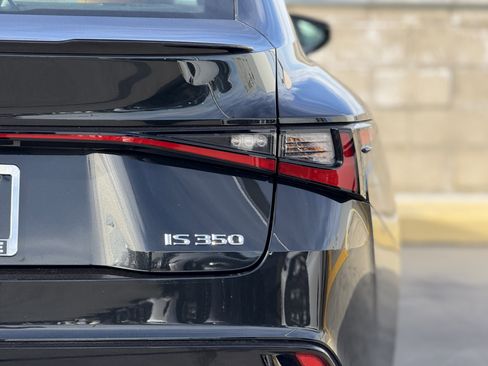 Certified 2025 Lexus IS 350 F Sport image 12
