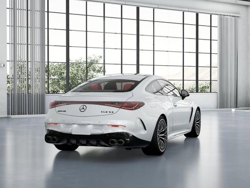 New 2026 Mercedes-Benz CLE 53 AMG 4MATIC Coupe image 23