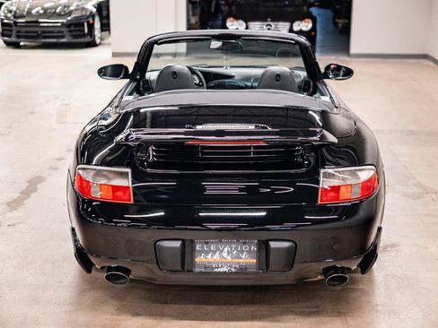 Used 2000 Porsche 911 Cabriolet image 35