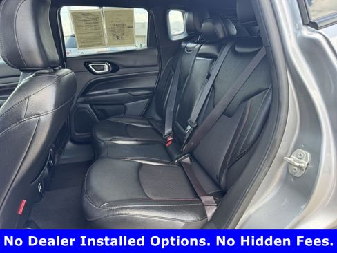 Used 2024 Jeep Compass Trailhawk AWD/4WD image 24