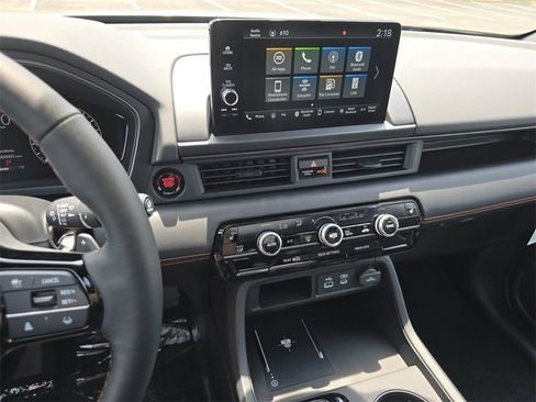 New 2025 Honda Pilot TrailSport image 31