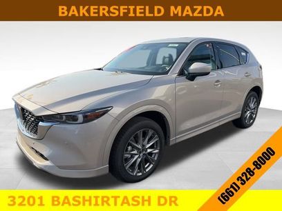 New 2025 MAZDA CX-5 AWD 2.5 S w/ Premium Plus Pkg