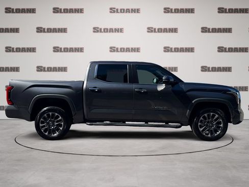 Used 2026 Toyota Tundra Limited AWD/4WD image 6