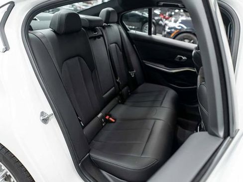 Used 2024 BMW 330e xDrive w/ Convenience Package image 12