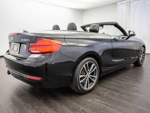 Used 2018 BMW 230i Convertible w/ Premium Package image 26