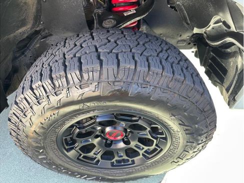 Used 2021 Toyota Tundra TRD Pro AWD/4WD image 18