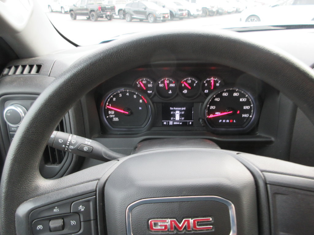 Certified 2024 GMC Sierra 1500 Pro w/ Pro Value Package AWD/4WD image 23