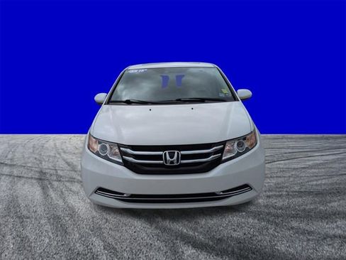 Used 2016 Honda Odyssey EX-L image 9