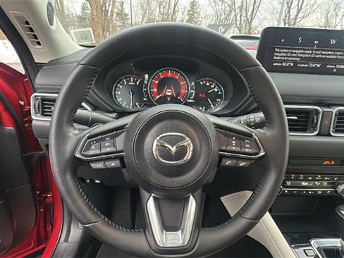 Used 2023 MAZDA CX-5 AWD 2.5 S w/ Premium Plus Pkg image 15