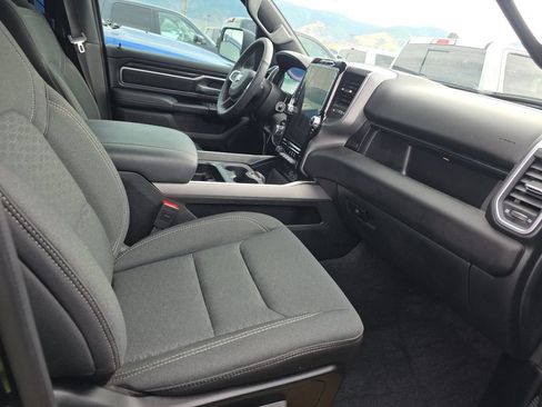 Used 2025 RAM 1500 Big Horn AWD/4WD image 6