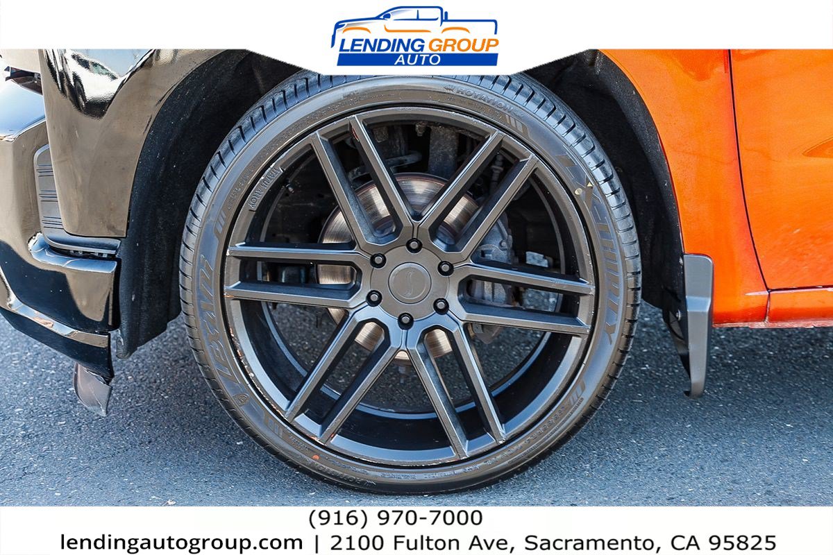 Used 2020 Chevrolet Silverado 1500 RST w/ All-Star Edition RWD image 9