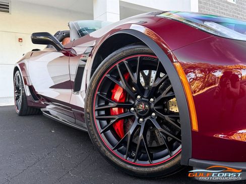 Used 2017 Chevrolet Corvette Z06 image 79