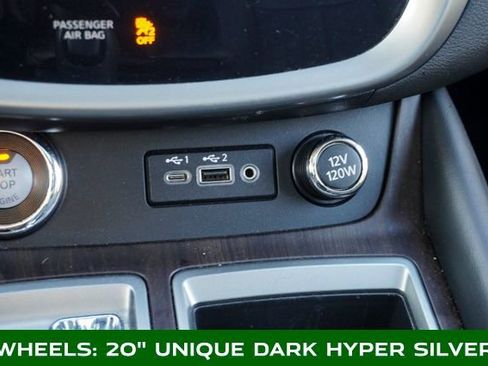 Used 2024 Nissan Murano Platinum image 21