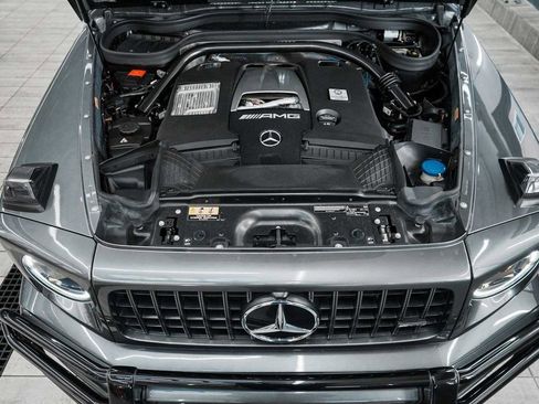 Used 2021 Mercedes-Benz G 63 AMG 4MATIC image 43