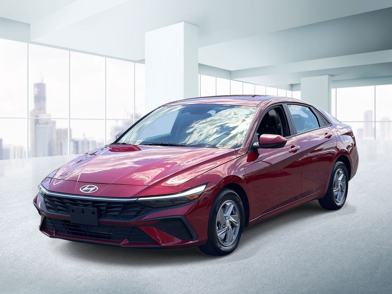 Used 2024 Hyundai Elantra SE FWD image 1