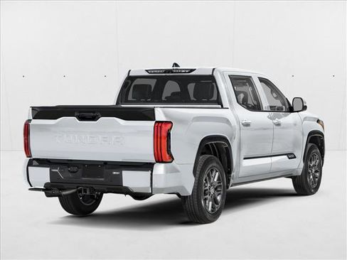 New 2026 Toyota Tundra Platinum image 2