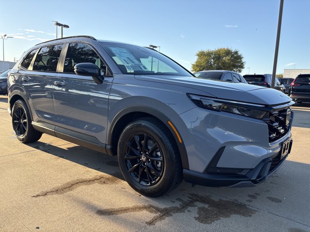 New 2027 Honda CR-V Sport-L image 5